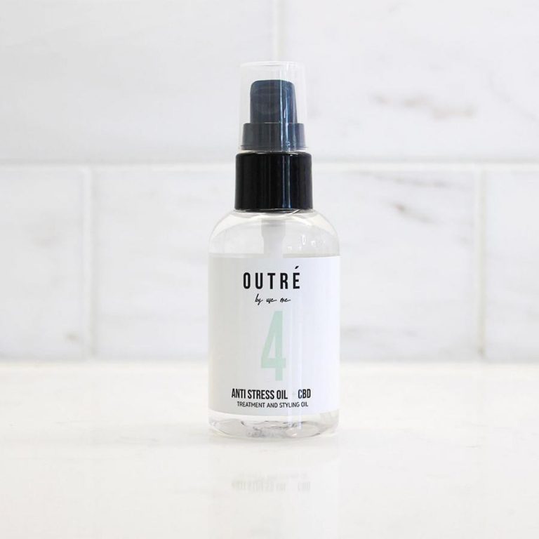 Outre 8 in 1 CBD Leavein Conditioner For All Hair Types