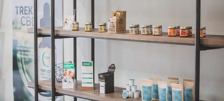 Trek CBD | 30 Day No Risk Satisfaction Guarantee