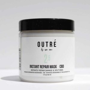 Package of Outre Instant Repair Mask + CBD