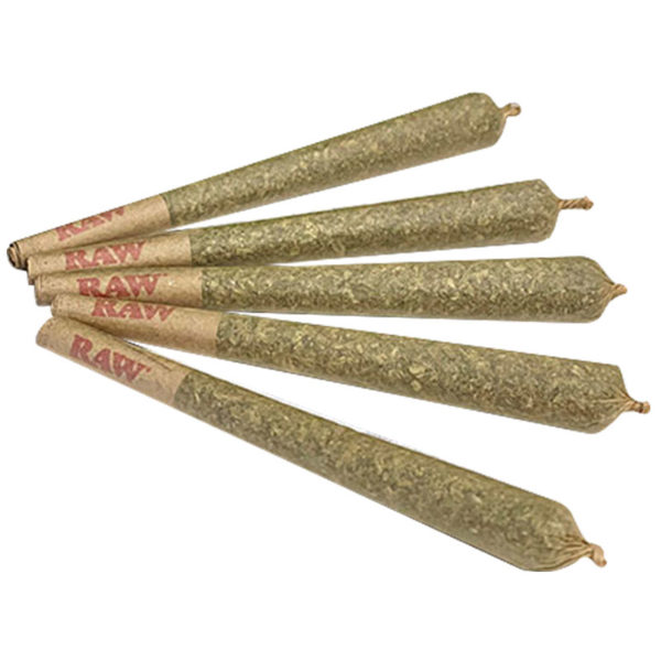 CBD Pre roll Big Red
