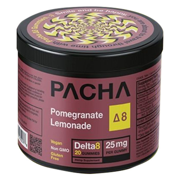 PACHA (former PERL) Delta 8 THC