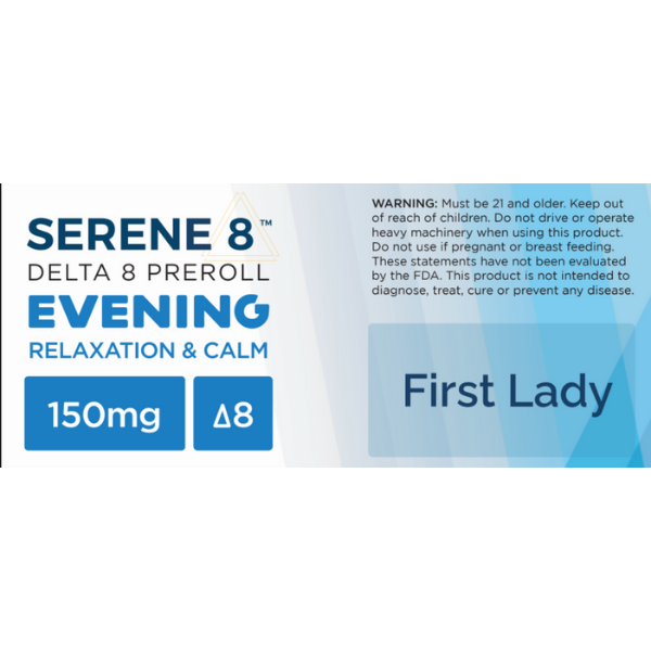 Serene 8 First Lady 150mg