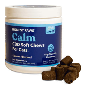 CBD Soft Chews For Cats