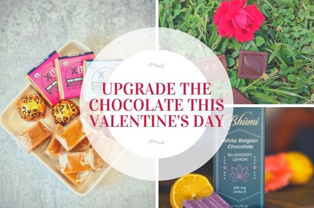 Upgrade the chocolates this valentine's day