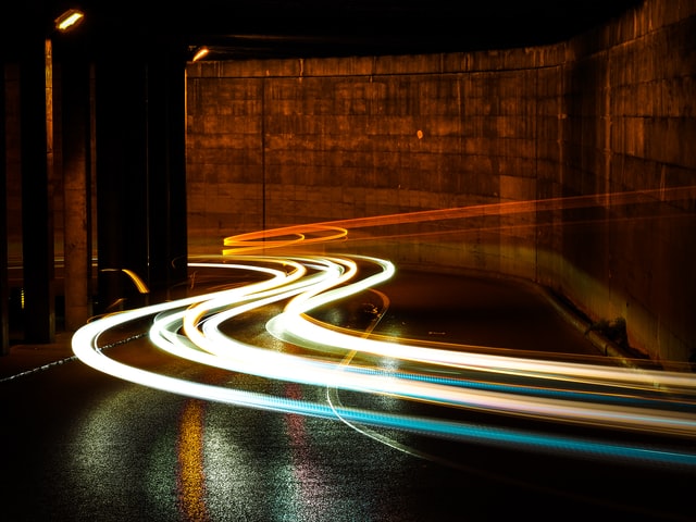 Speed trails