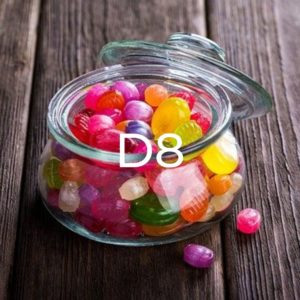 Delta 8 candy products for sale