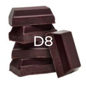 Delta 8 chocolate products for sale