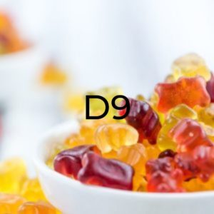 Delta 9 gummy products for sale