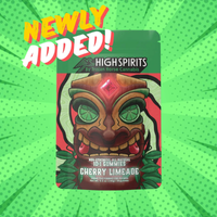 High Spirits (Trojan Horse Cannabis) 10:1 Cherry Limeade – 5mg 30ct