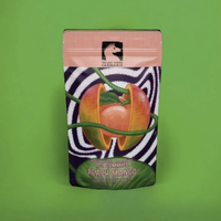 High Spirits (Trojan Horse Cannabis) 10:1 Peach Mango Gummies – 5mg 30ct