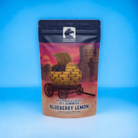 High Spirits (Trojan Horse Cannabis) 10:1 Blueberry Lemon Gummies – 5mg 30ct