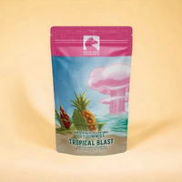 High Spirits (Trojan Horse Cannabis) 10:1 Tropical Blast Gummies – 5mg 30ct