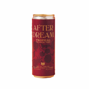 AFTERDREAM TROPICAL D9 CBD 1:2 5mg