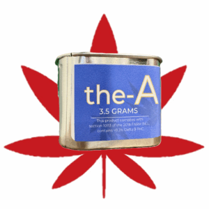 Alaskan Ice SMALLS Tin (3.5g)